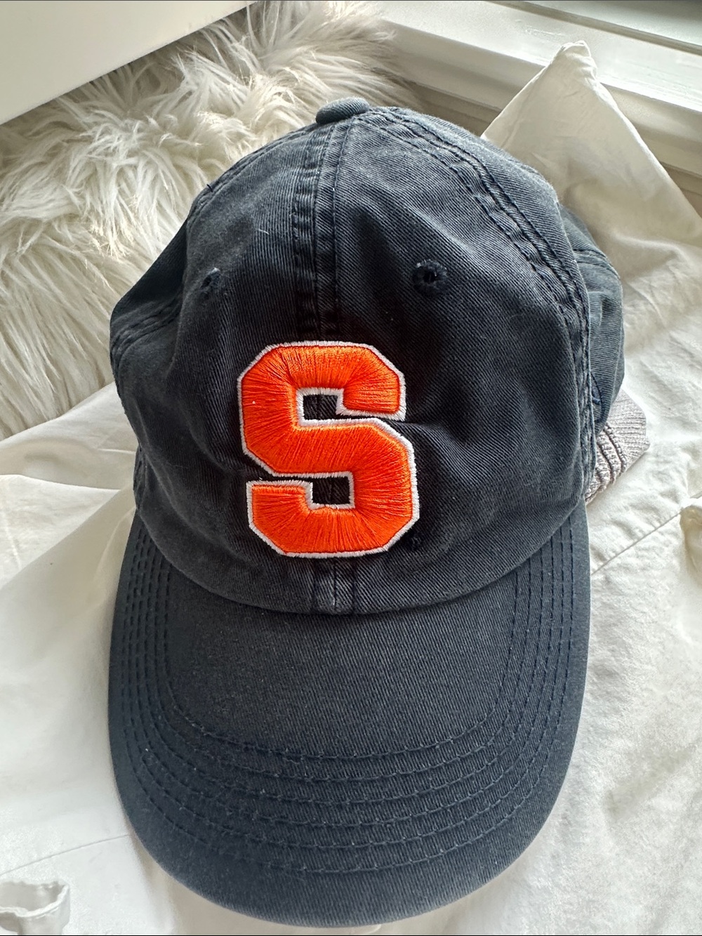 Syracuse Baseball Cap- Go CUSE 🍊